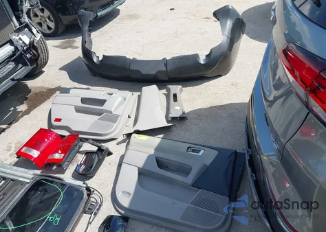 2015 Honda Pilot Se from USA, damaged, VIN 5FNYF4H32FB053347